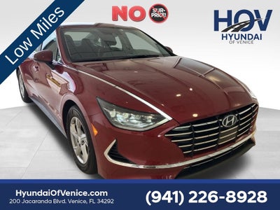 2023 Hyundai SONATA SE