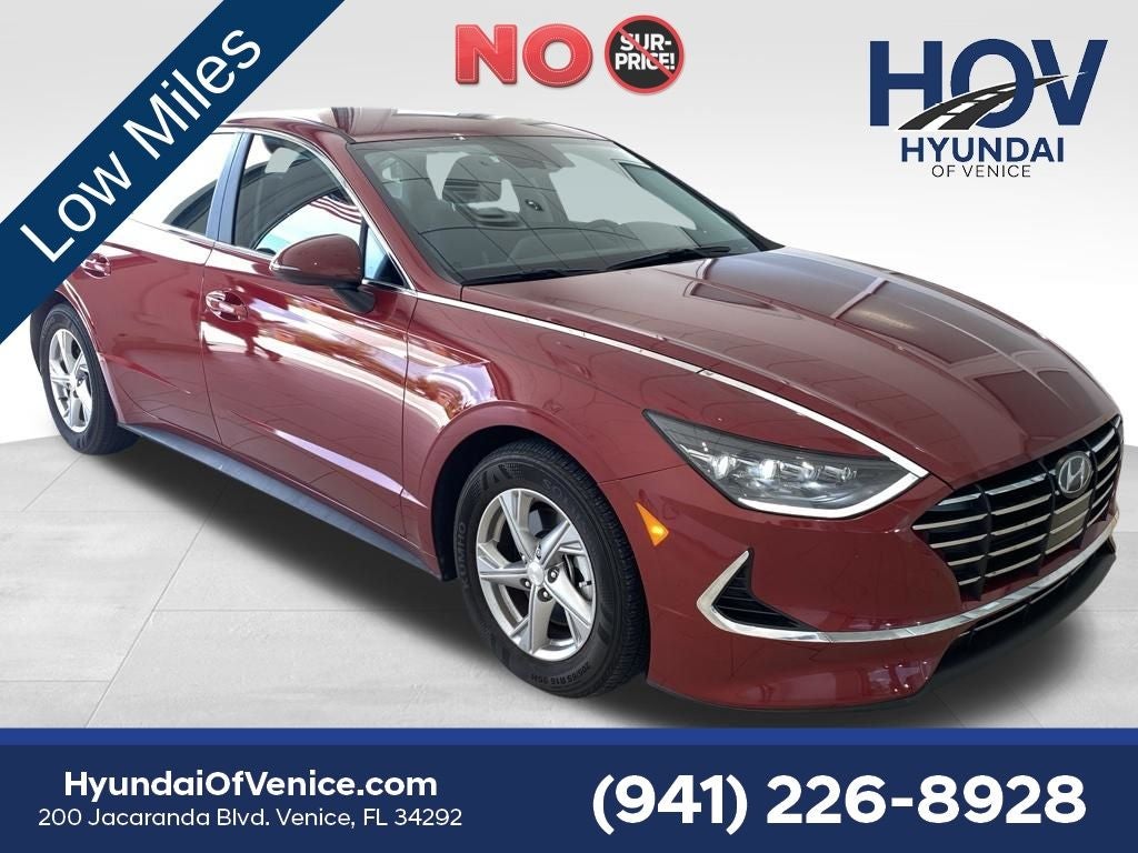2023 Hyundai SONATA SE