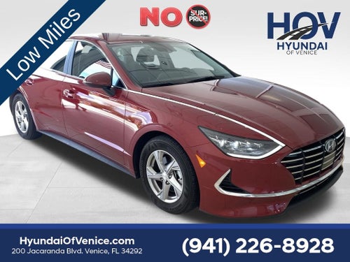 2023 Hyundai SONATA SE