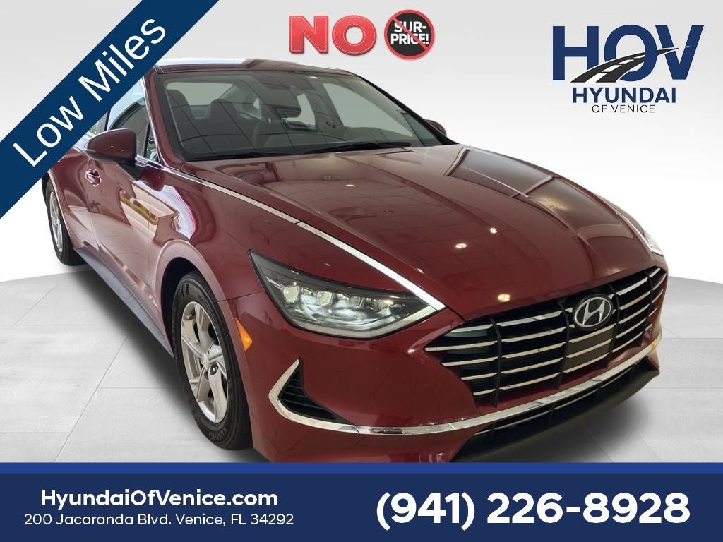 2023 Hyundai SONATA SE