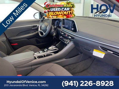 2023 Hyundai SONATA SE