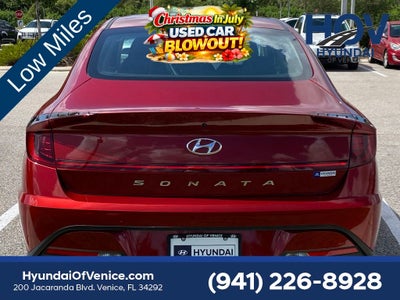 2023 Hyundai SONATA SE