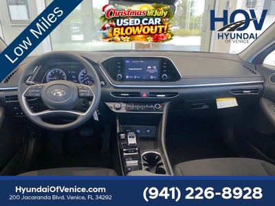 2023 Hyundai SONATA SE