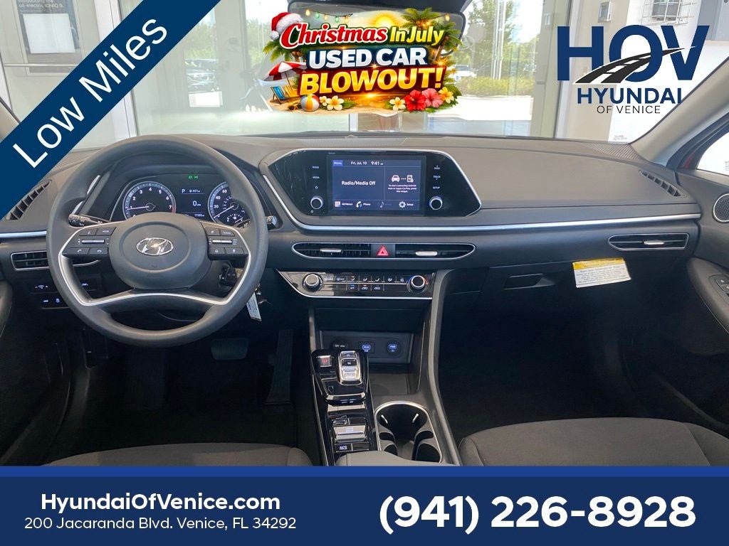 2023 Hyundai SONATA SE