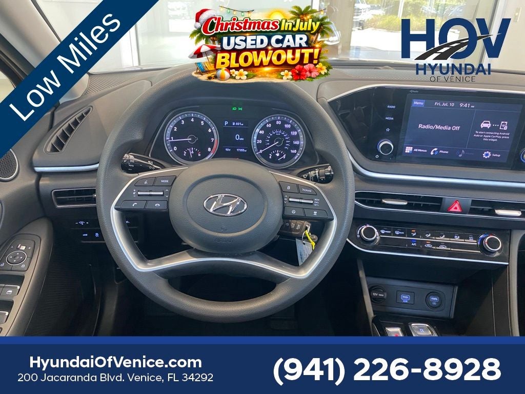 2023 Hyundai SONATA SE