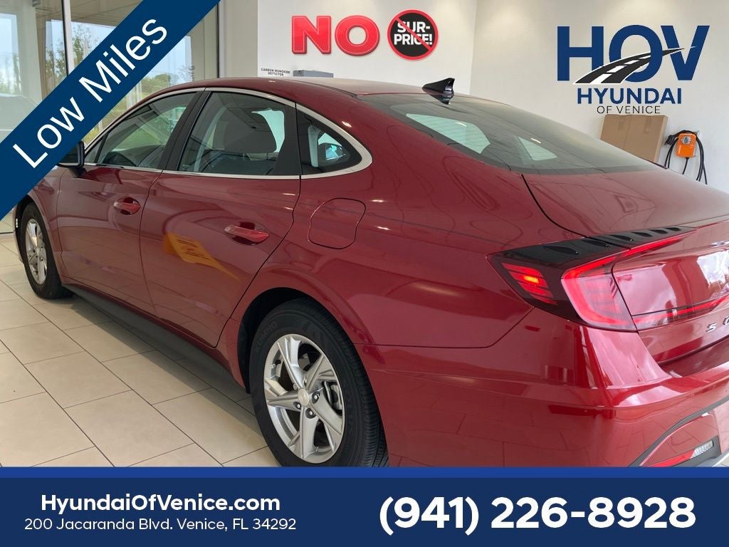 2023 Hyundai SONATA SE