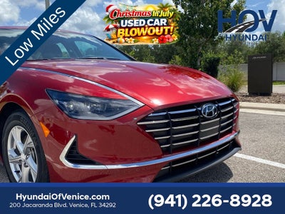 2023 Hyundai SONATA SE