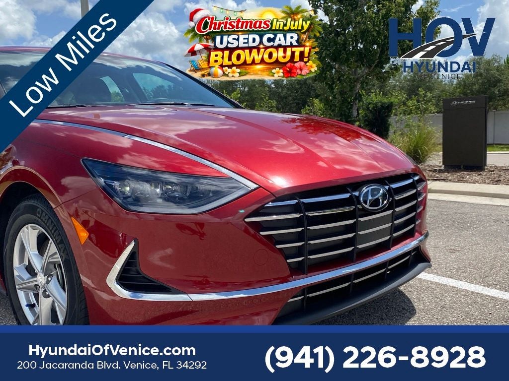 2023 Hyundai SONATA SE