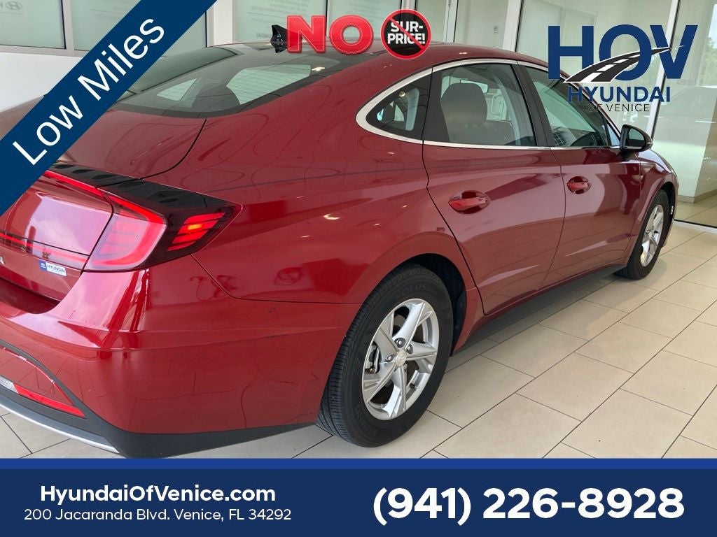 2023 Hyundai SONATA SE