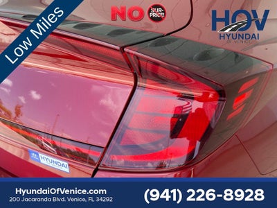 2023 Hyundai SONATA SE