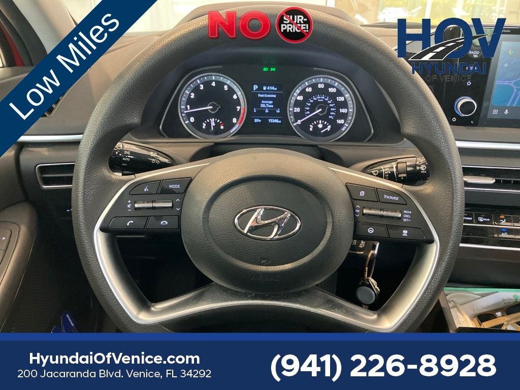 2023 Hyundai SONATA SE