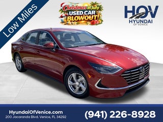 2023 Hyundai SONATA SE