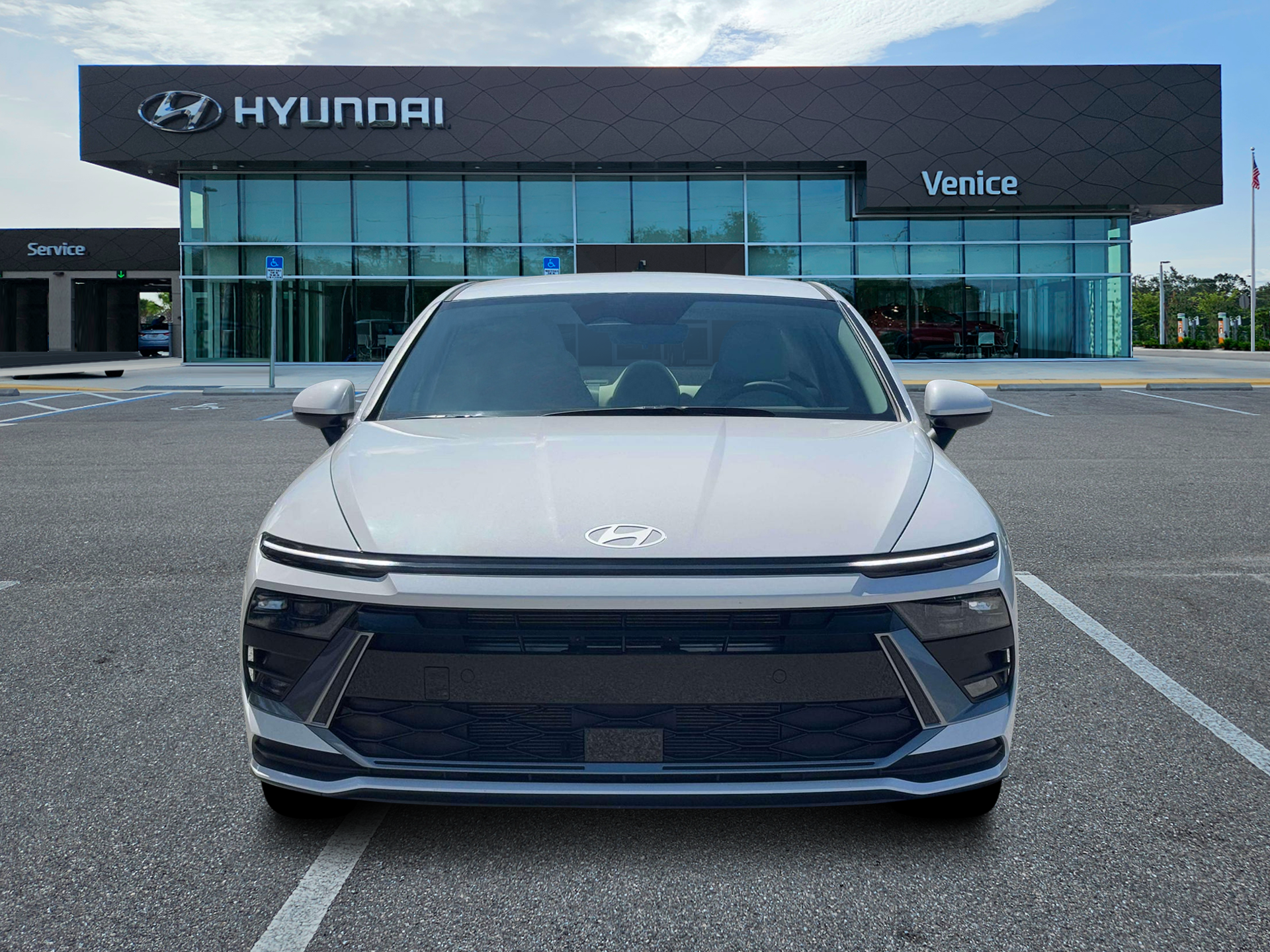 2026 Hyundai SONATA SE