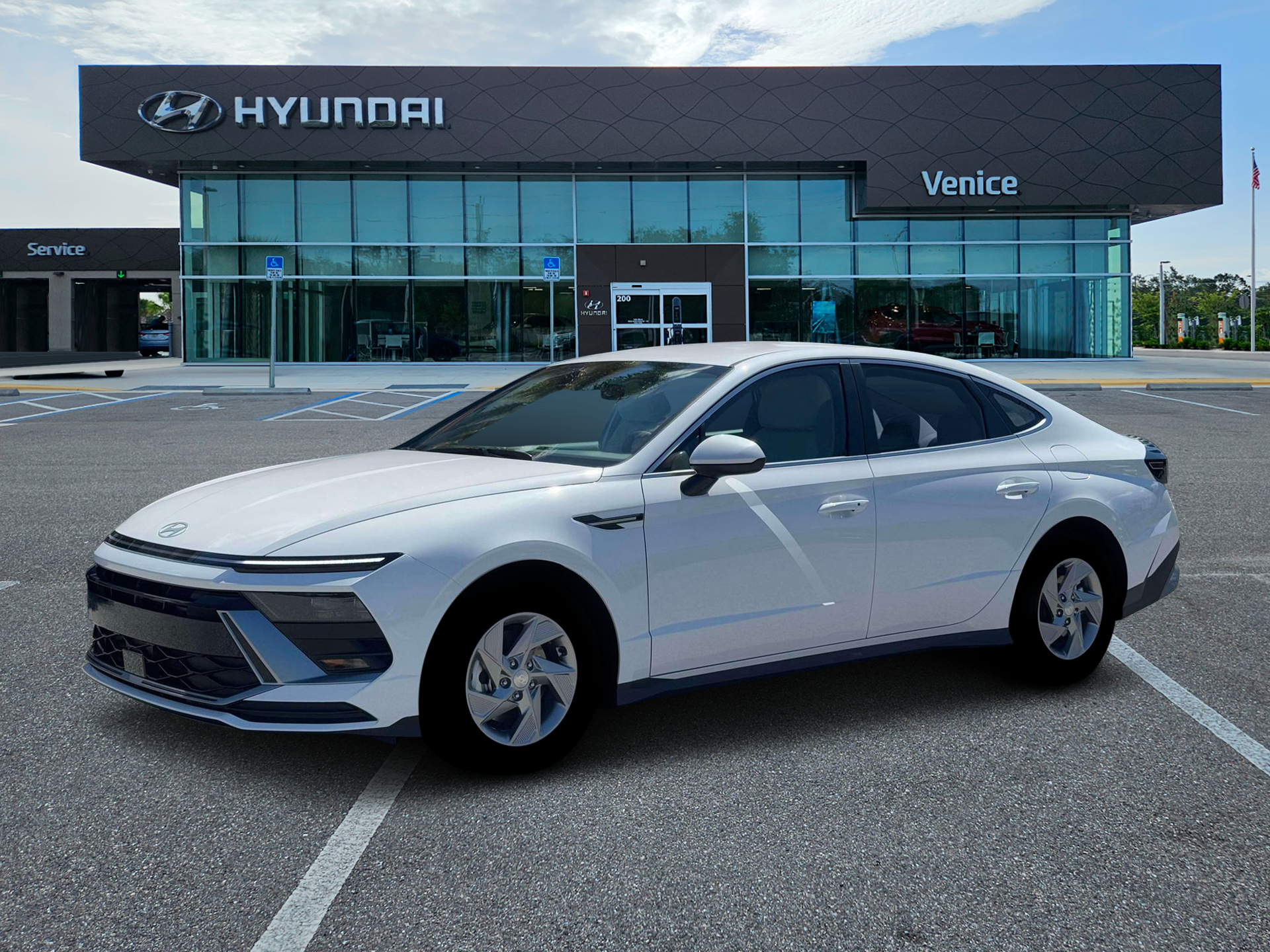 2026 Hyundai SONATA SE