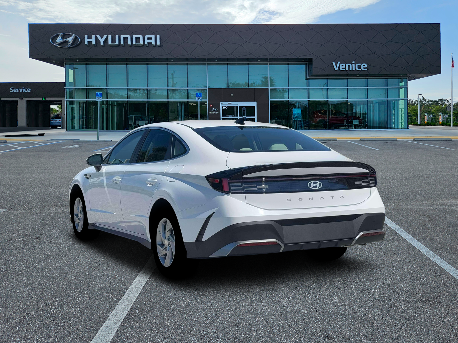 2026 Hyundai SONATA SE