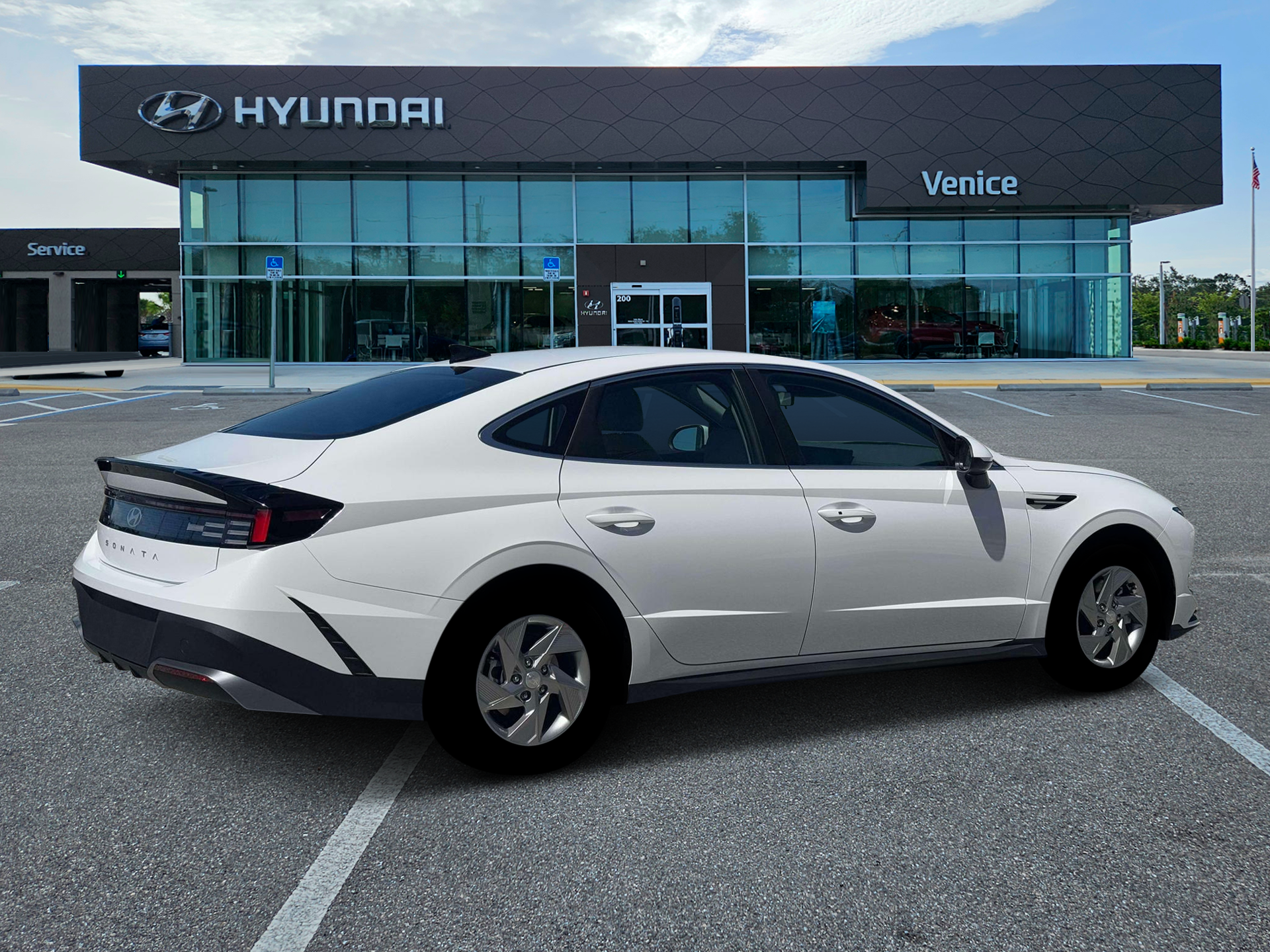 2026 Hyundai SONATA SE