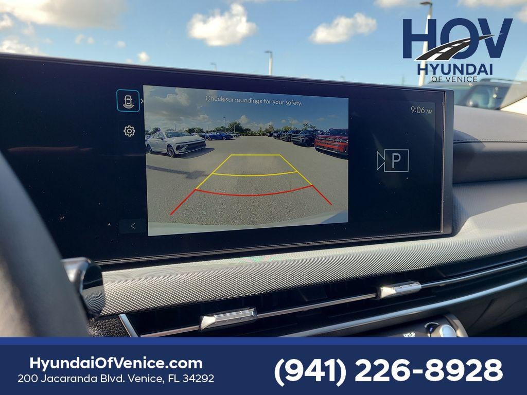 2025 Hyundai SONATA SE