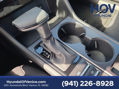 2025 Hyundai SONATA SE