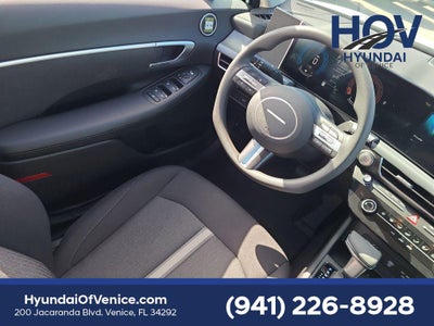 2025 Hyundai SONATA SE