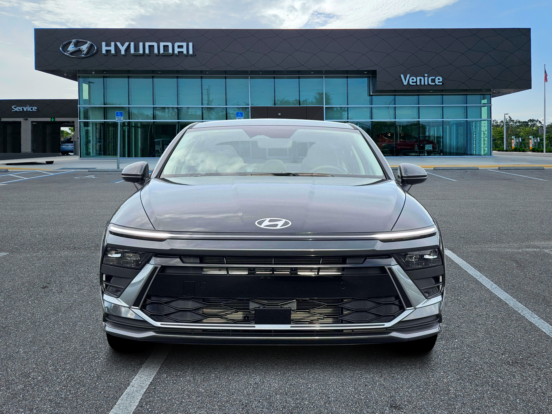 2026 Hyundai SONATA SE