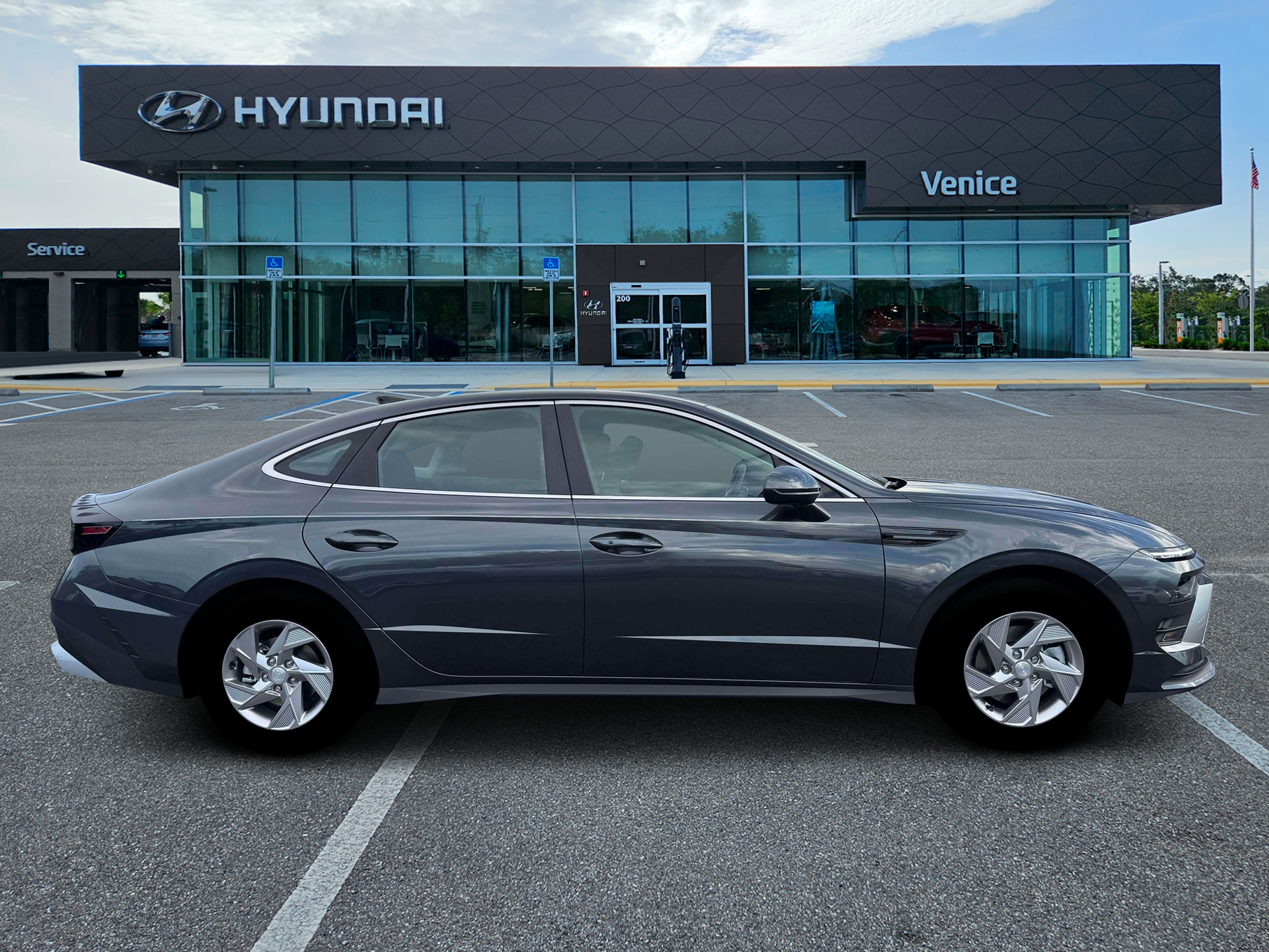 2026 Hyundai SONATA SE