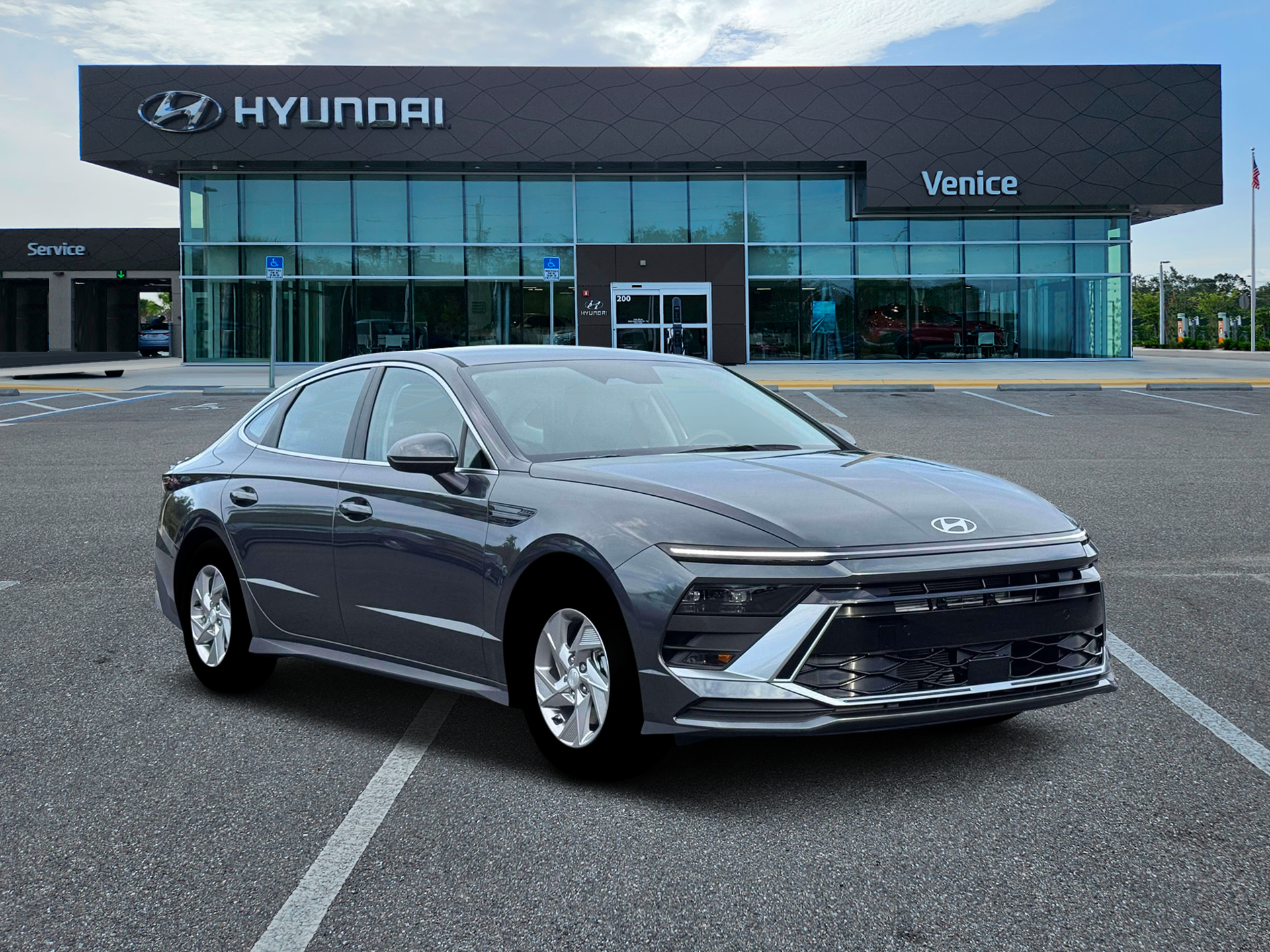 2026 Hyundai SONATA SE