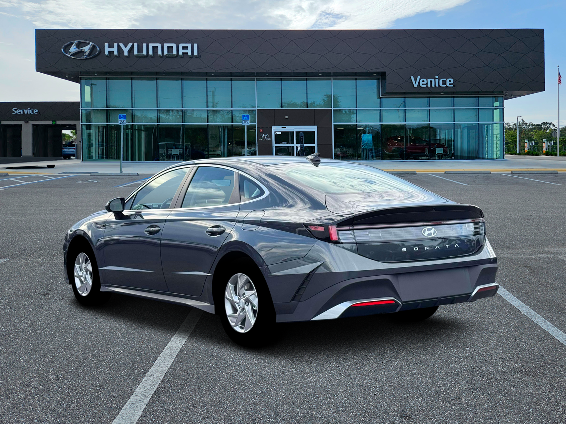 2026 Hyundai SONATA SE