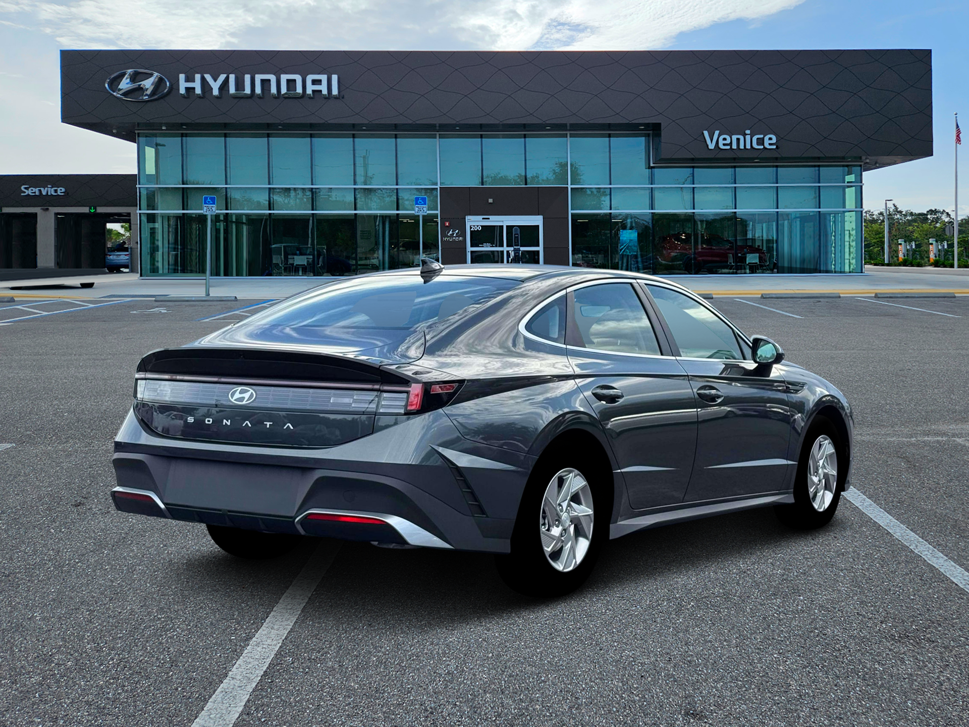 2026 Hyundai SONATA SE