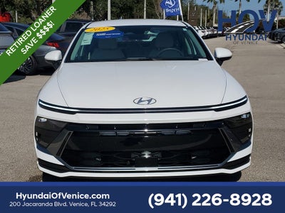 2025 Hyundai SONATA SE