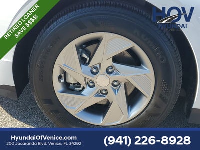 2025 Hyundai SONATA SE