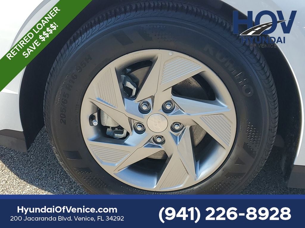 2025 Hyundai SONATA SE