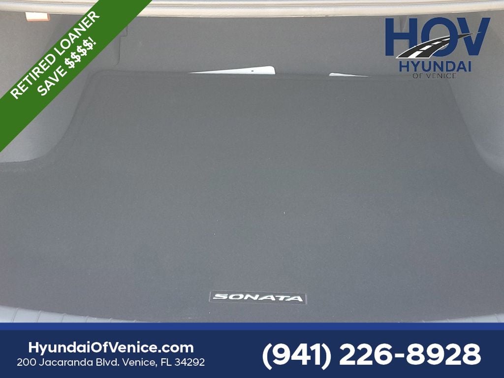 2025 Hyundai SONATA SE