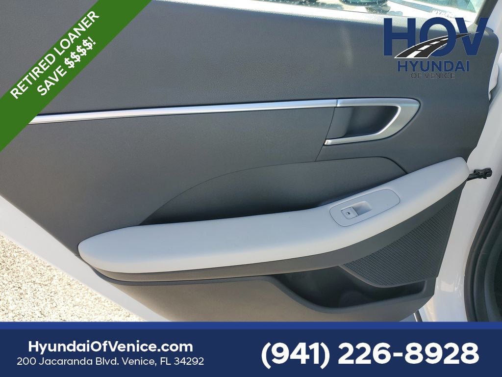 2025 Hyundai SONATA SE