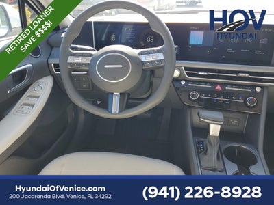 2025 Hyundai SONATA SE