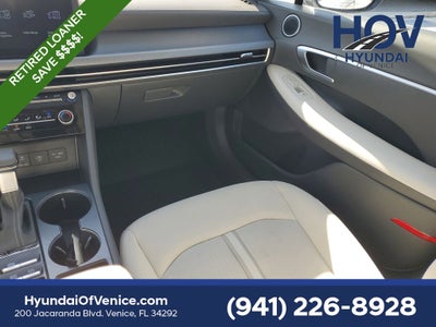 2025 Hyundai SONATA SE