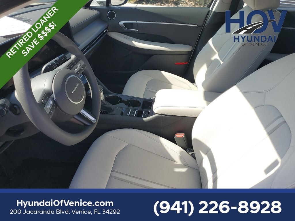 2025 Hyundai SONATA SE