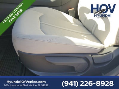 2025 Hyundai SONATA SE