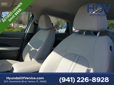 2025 Hyundai SONATA SE