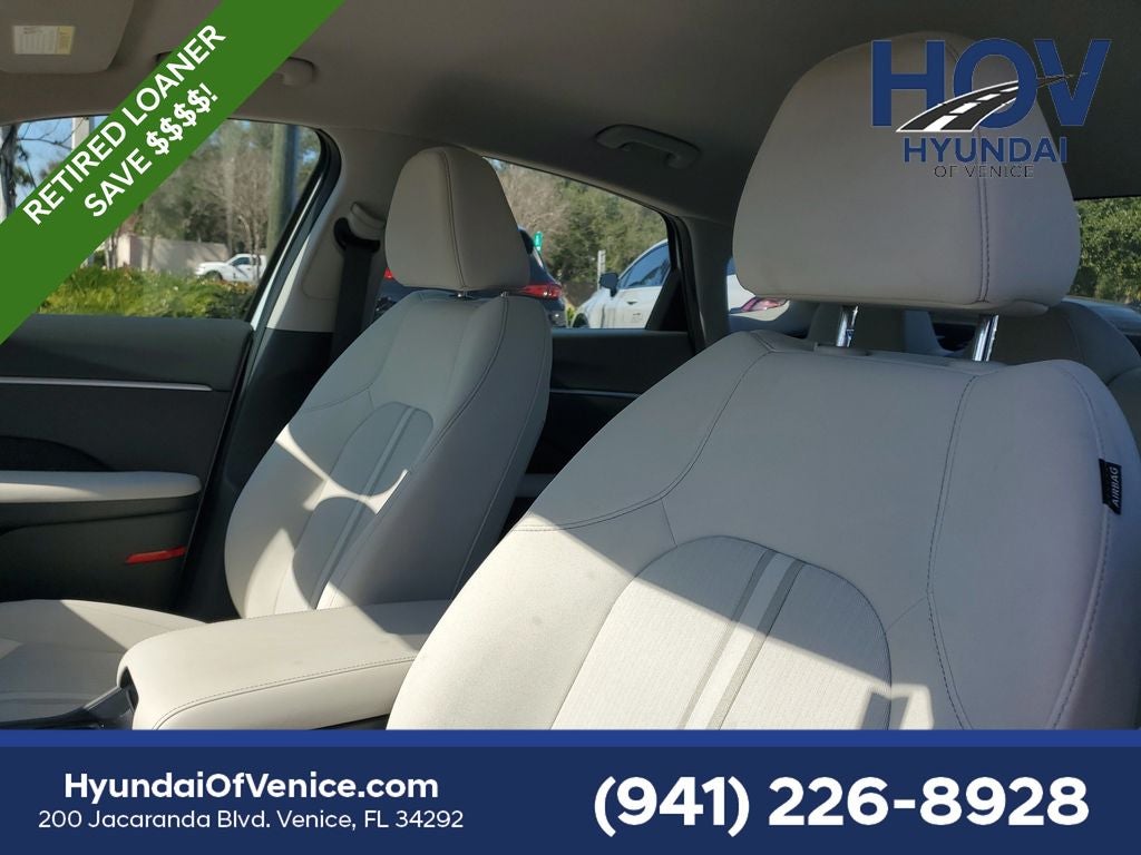 2025 Hyundai SONATA SE