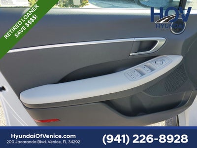 2025 Hyundai SONATA SE