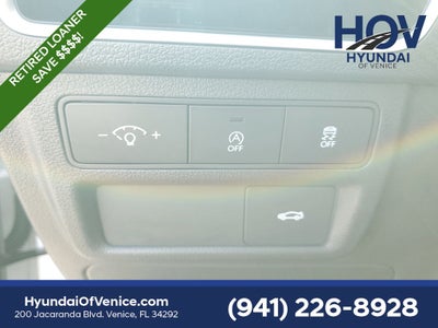 2025 Hyundai SONATA SE