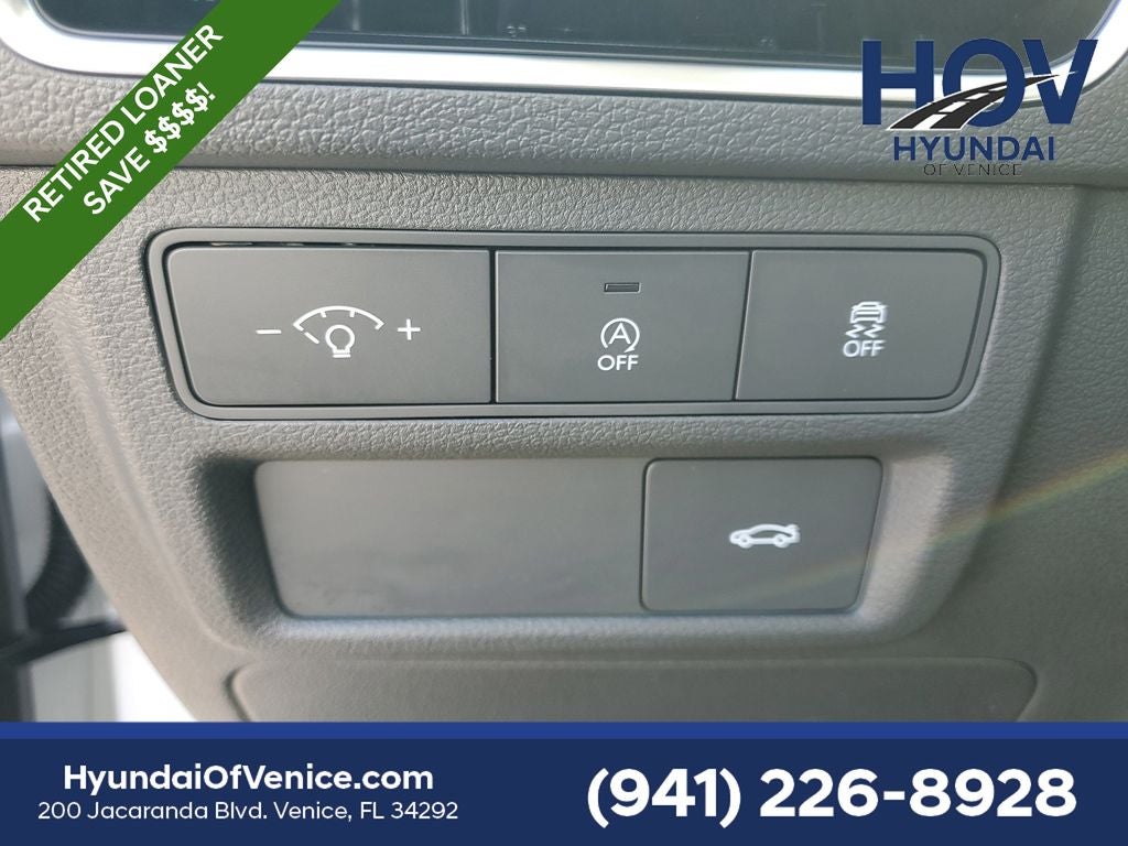 2025 Hyundai SONATA SE