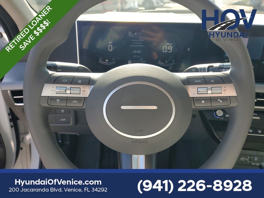 2025 Hyundai SONATA SE