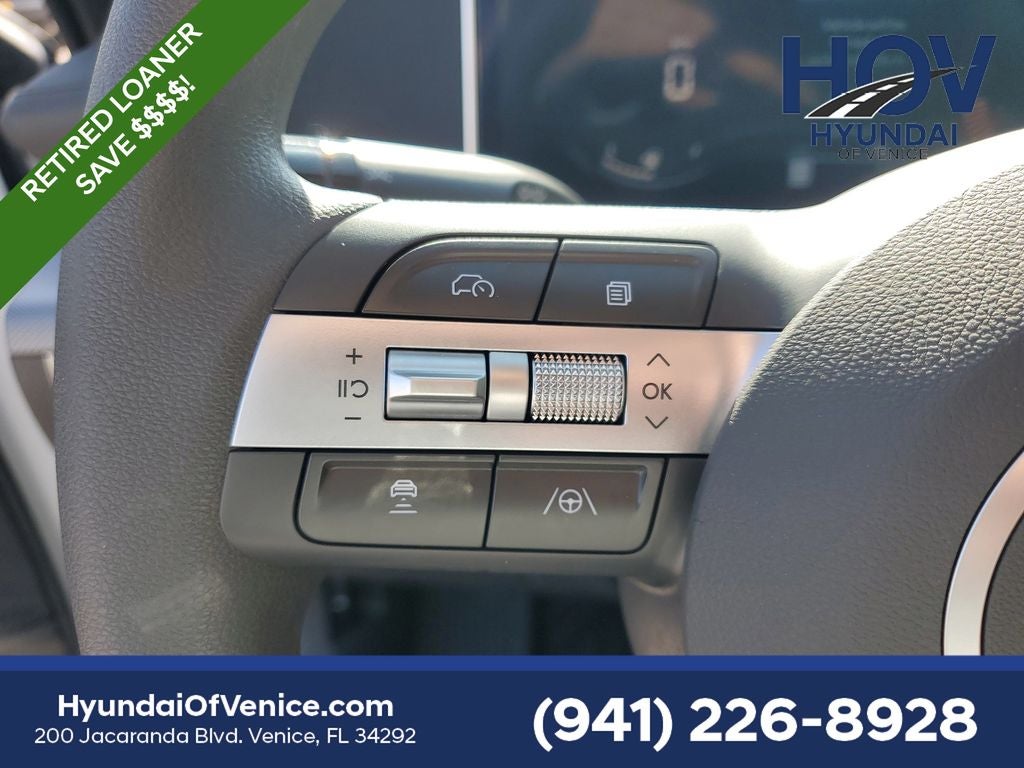 2025 Hyundai SONATA SE