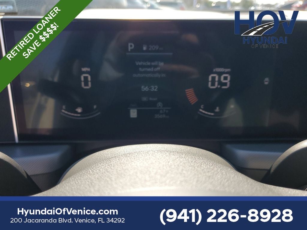 2025 Hyundai SONATA SE