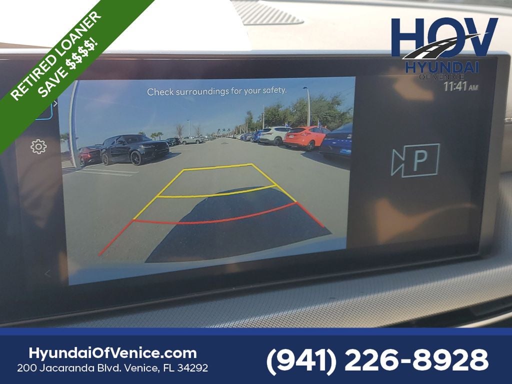 2025 Hyundai SONATA SE