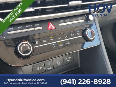 2025 Hyundai SONATA SE