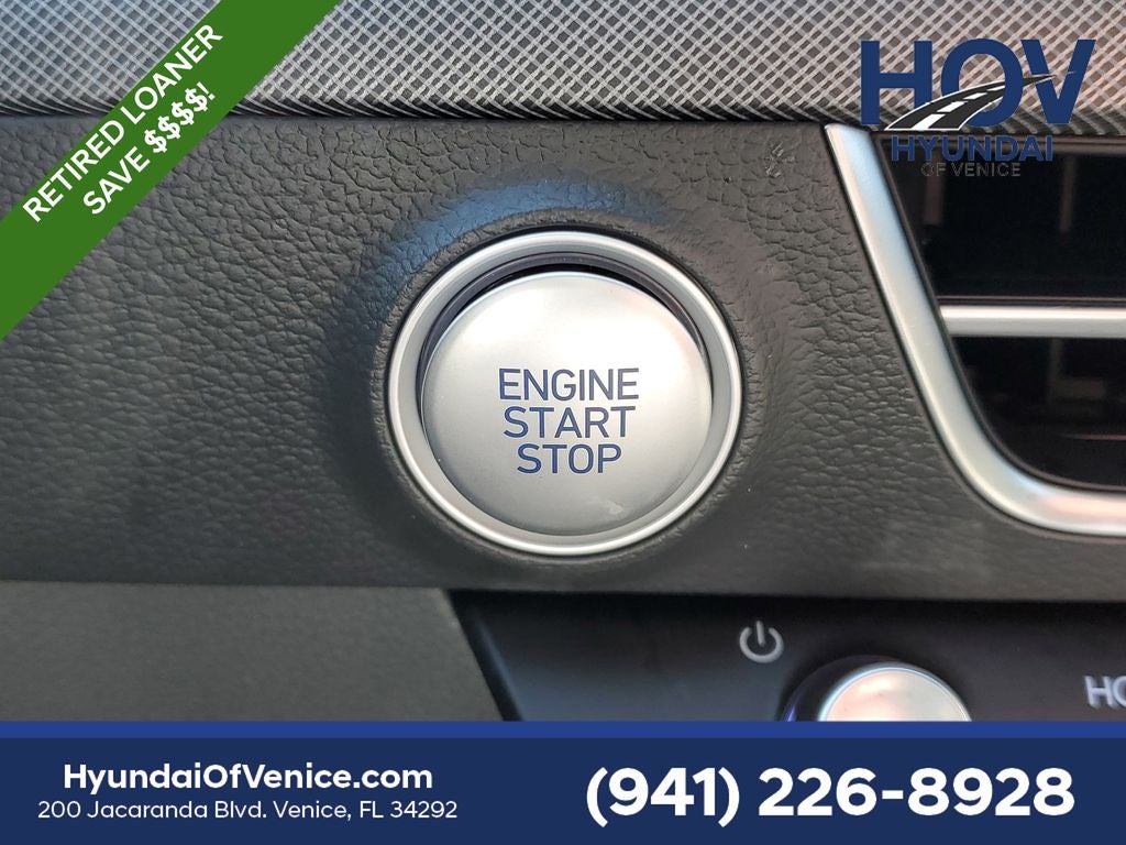 2025 Hyundai SONATA SE