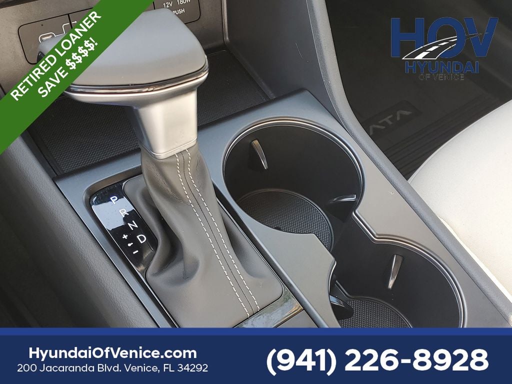 2025 Hyundai SONATA SE