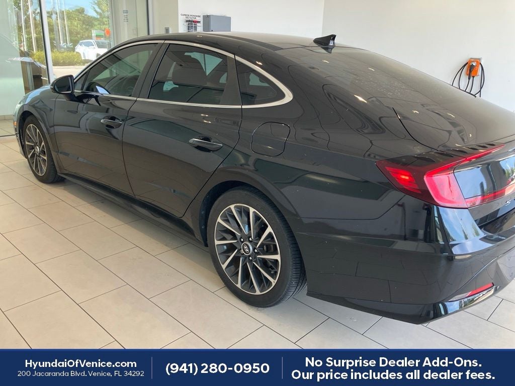 2022 Hyundai SONATA Limited